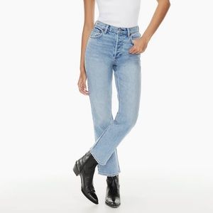 Denim Forum Arlo High Rise